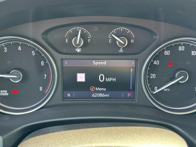 2021 Buick Enclave Vehicle Photo in COLUMBIA, MO 65203-3903