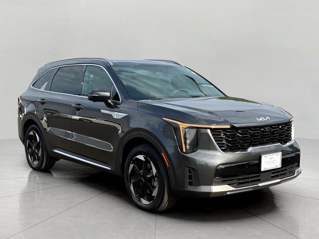 2025 Kia Sorento Hybrid Vehicle Photo in MADISON, WI 53713-3220