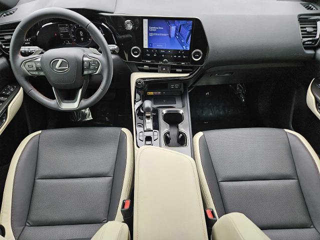 2022 Lexus NX 350 Vehicle Photo in FORT WORTH, TX 76132