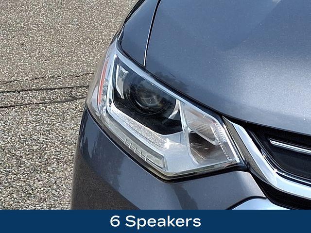 2021 Chevrolet Traverse Vehicle Photo in DANBURY, CT 06810-5034