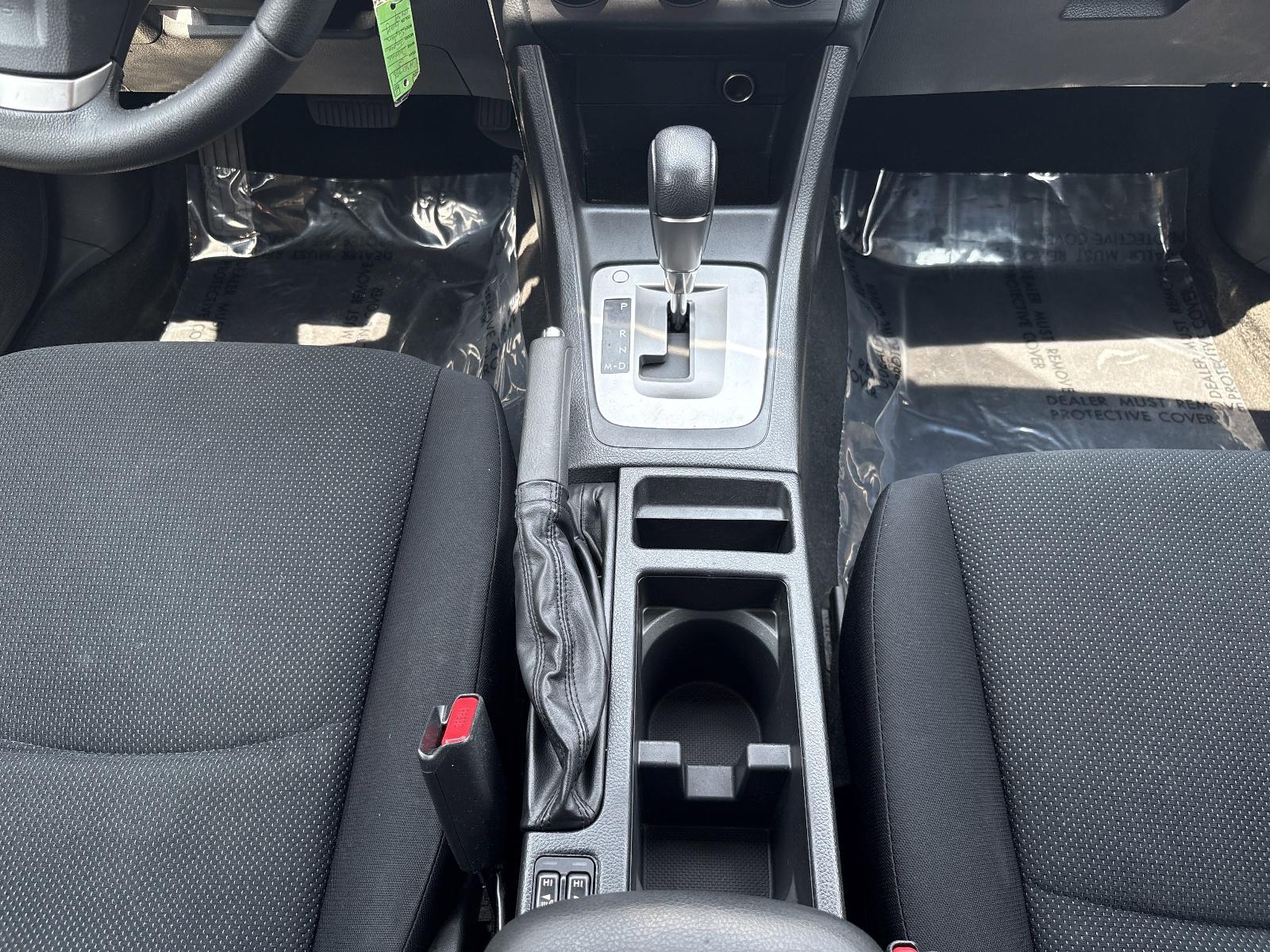 2012 Subaru Impreza Sedan Vehicle Photo in Mechanicsburg, PA 17050