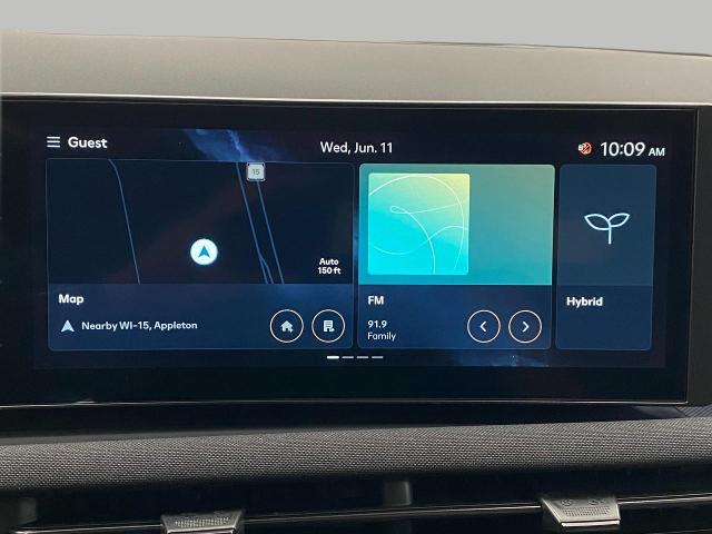 2025 Hyundai TUCSON Hybrid Vehicle Photo in Appleton, WI 54913