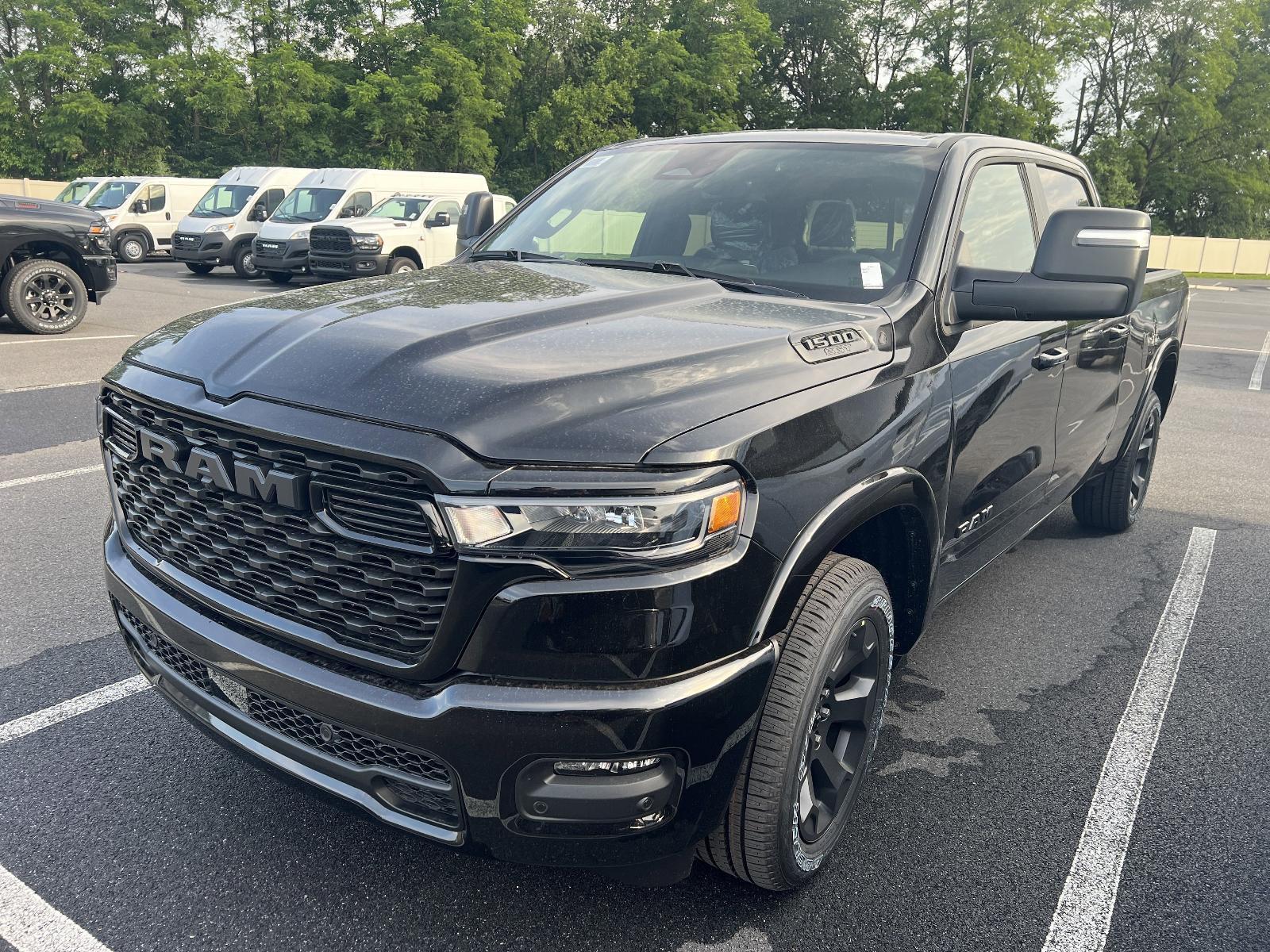 2025 Ram 1500 Vehicle Photo in Mechanicsburg, PA 17050-1707