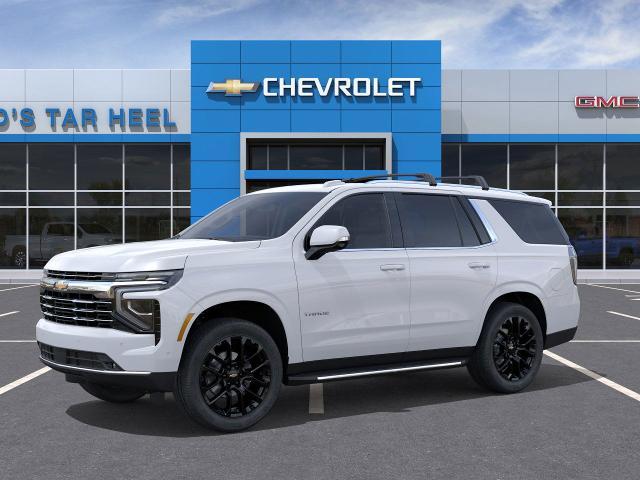 2025 Chevrolet Tahoe Vehicle Photo in ROXBORO, NC 27573-6143