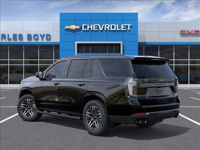 2025 Chevrolet Tahoe Vehicle Photo in HENDERSON, NC 27536-2966
