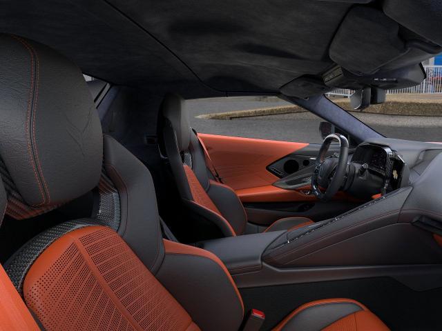 2025 Chevrolet Corvette Vehicle Photo in INDEPENDENCE, MO 64055-1314