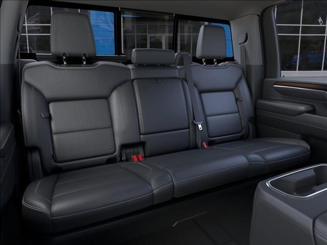 2025 GMC Sierra 2500 HD Vehicle Photo in EMPORIA, VA 23847-1235
