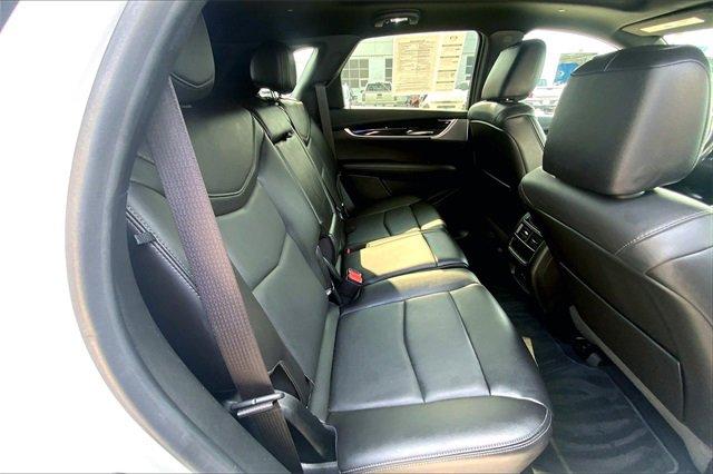 2022 Cadillac XT5 Vehicle Photo in TOPEKA, KS 66609-0000