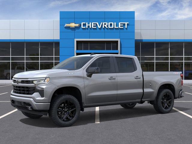 2025 Chevrolet Silverado 1500 Vehicle Photo in EVERETT, WA 98203-5662