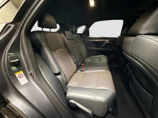 2019 Lexus RX Vehicle Photo in EVERETT, WA 98203-5662