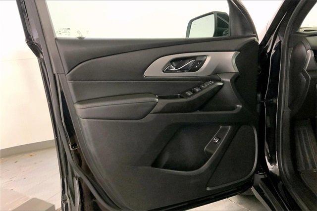 2023 Chevrolet Traverse Vehicle Photo in INDEPENDENCE, MO 64055-1314