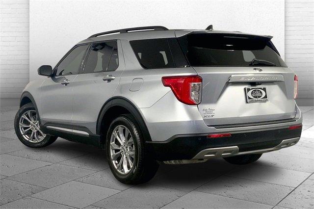 2022 Ford Explorer Vehicle Photo in INDEPENDENCE, MO 64055-1314