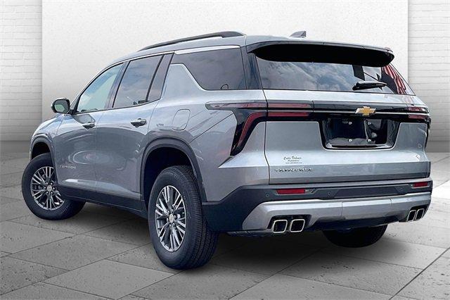 2025 Chevrolet Traverse Vehicle Photo in INDEPENDENCE, MO 64055-1314