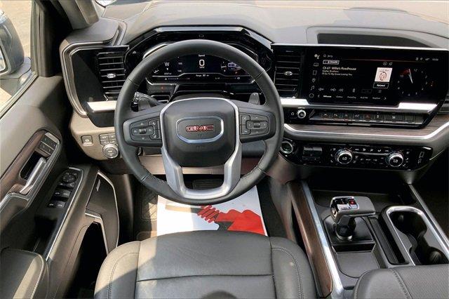 2024 GMC Sierra 1500 Vehicle Photo in INDEPENDENCE, MO 64055-1377