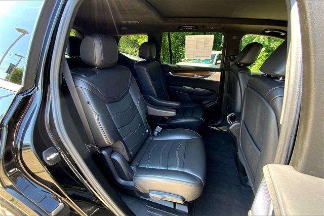 2022 Cadillac XT6 Vehicle Photo in KANSAS CITY, MO 64114-4545