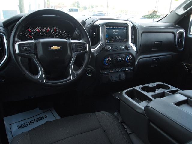 2022 Chevrolet Silverado 1500 LTD Vehicle Photo in MADISON, IN 47250-1611