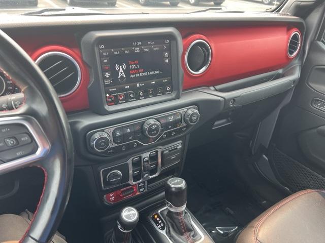 2021 Jeep Gladiator Vehicle Photo in GREEN BAY, WI 54304-5303