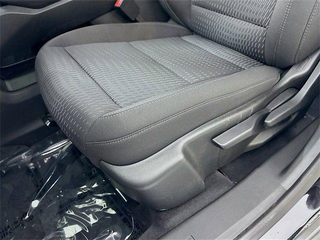 2025 Chevrolet Equinox Vehicle Photo in PUYALLUP, WA 98371-4149
