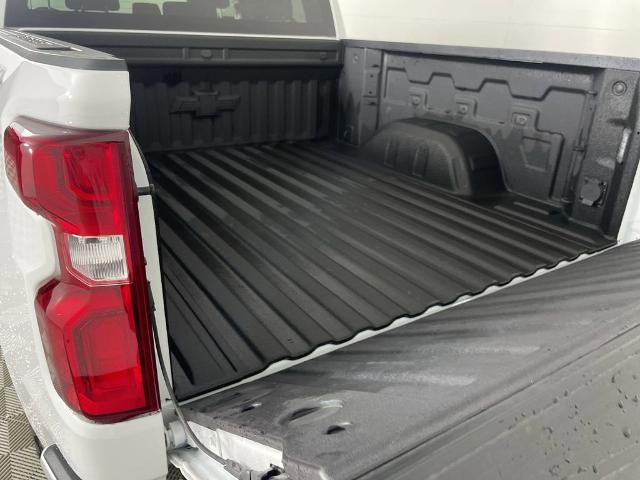 2024 Chevrolet Silverado 1500 Vehicle Photo in GILBERT, AZ 85297-0402