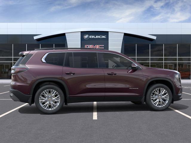 2025 GMC Acadia Vehicle Photo in APPLETON, WI 54914-8833