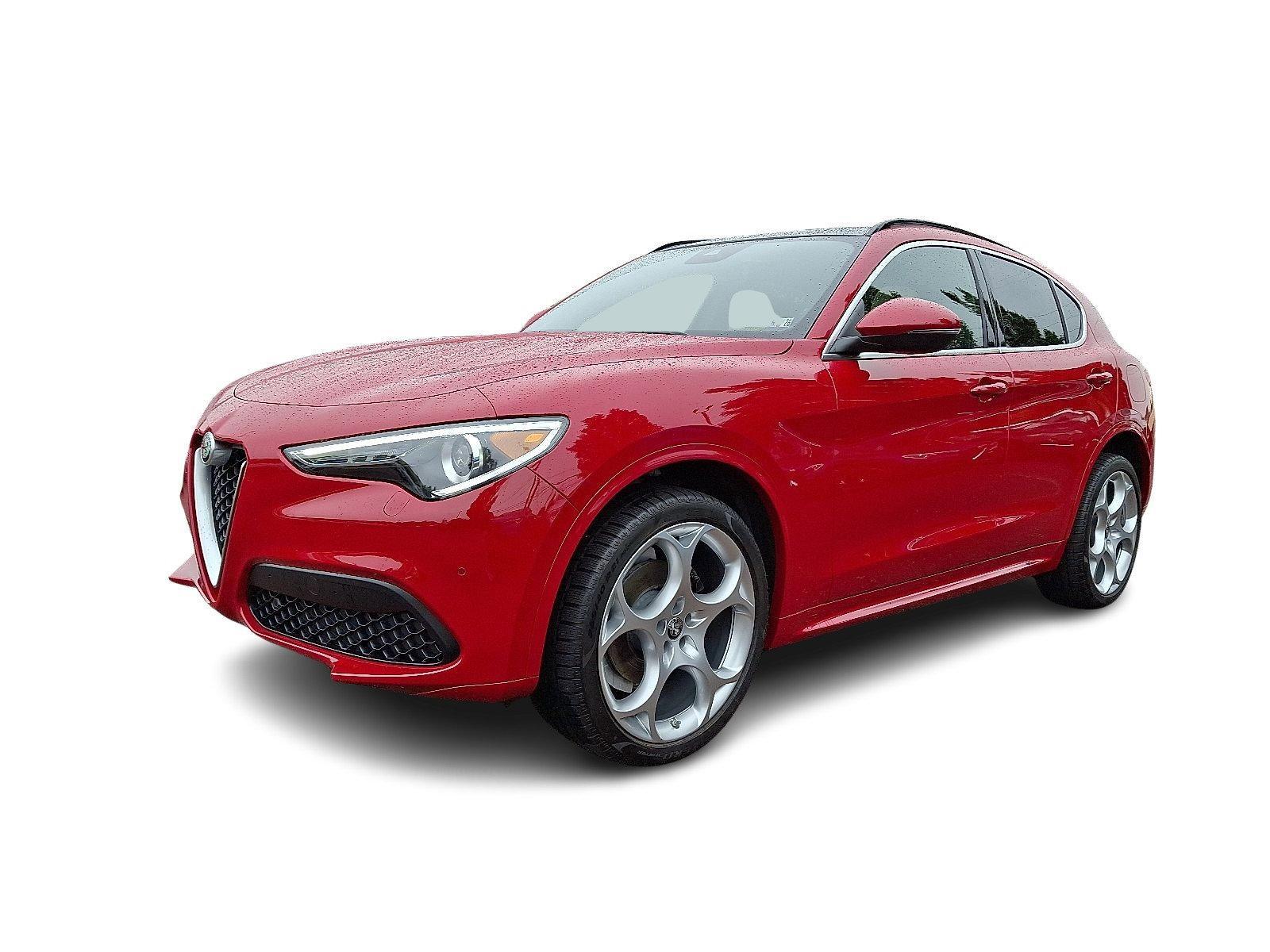 2023 Alfa Romeo Stelvio Vehicle Photo in Willow Grove, PA 19090