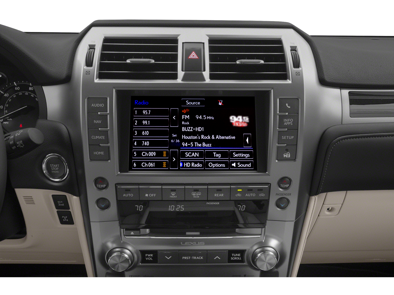 2021 Lexus GX 460 Vehicle Photo in San Antonio, TX 78230