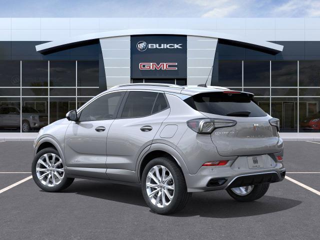 2026 Buick Encore GX Vehicle Photo in APPLETON, WI 54914-8833