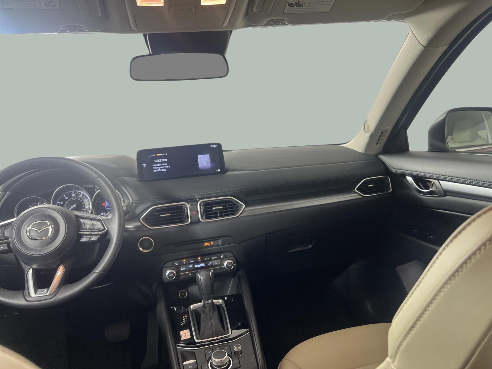 2023 Mazda CX-5 Vehicle Photo in GEORGETOWN, TX 78626-7508