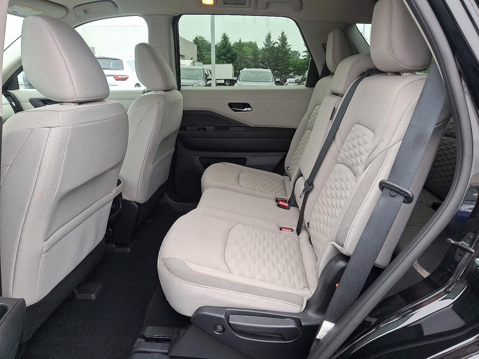 2022 Nissan Pathfinder Vehicle Photo in Harrisburg, PA 17111-1033