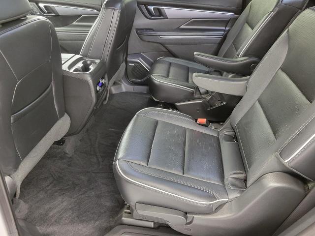 2025 Buick Enclave Vehicle Photo in NEENAH, WI 54956-2243
