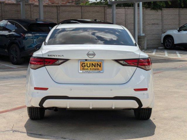2024 Nissan Sentra Vehicle Photo in San Antonio, TX 78209