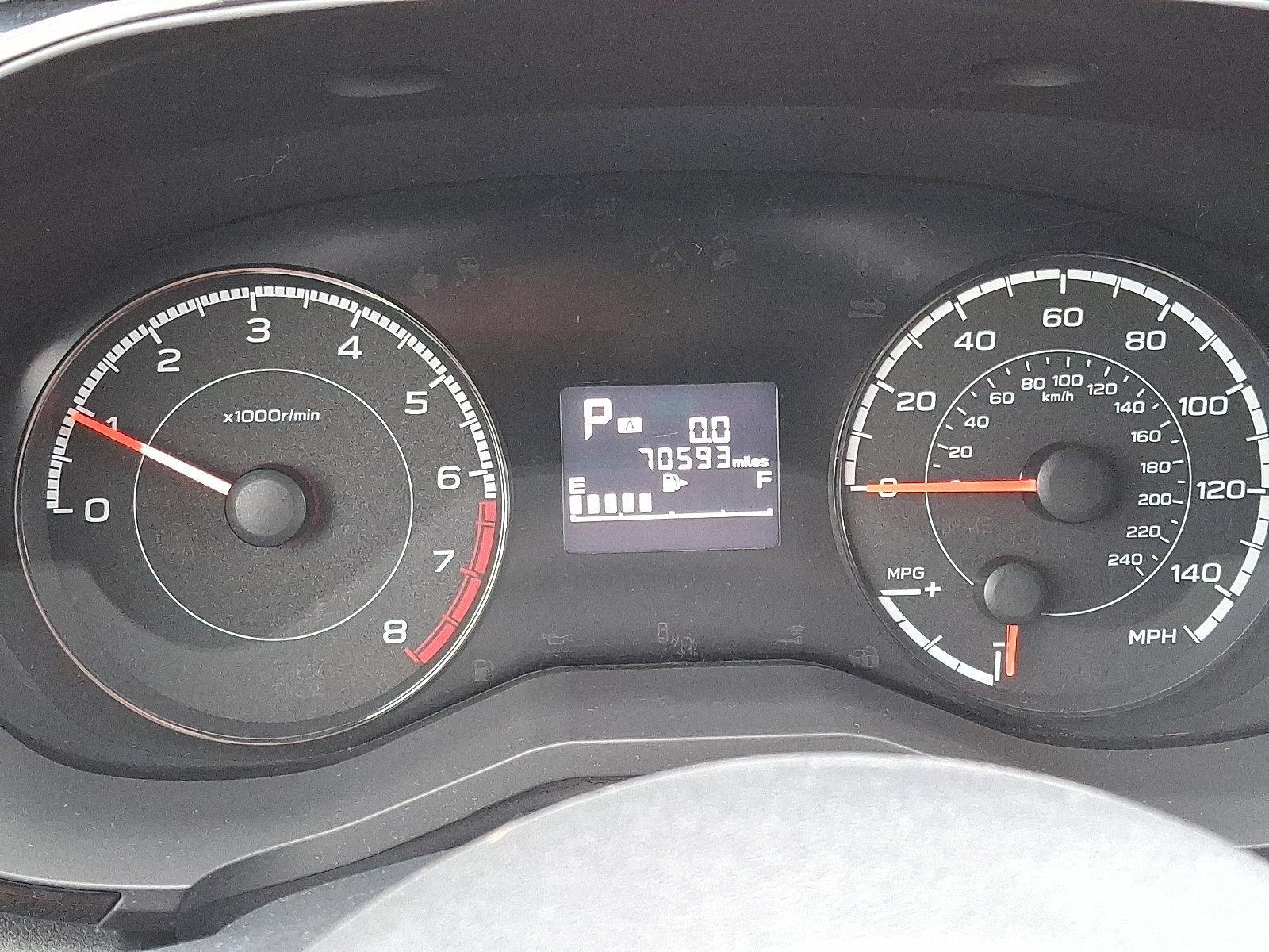 2018 Subaru Impreza Vehicle Photo in Easton, PA 18045
