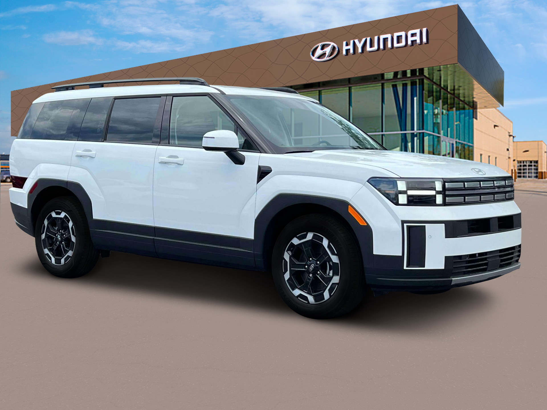 2025 Hyundai SANTA FE Vehicle Photo in Peoria, IL 61615