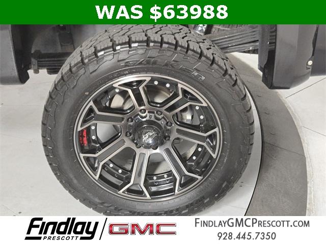 2020 GMC Sierra 2500 HD Vehicle Photo in PRESCOTT, AZ 86305-3700
