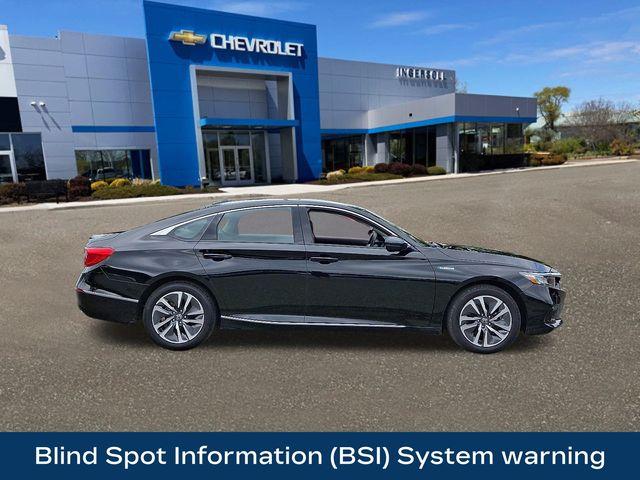 2022 Honda Accord Vehicle Photo in DANBURY, CT 06810-5034