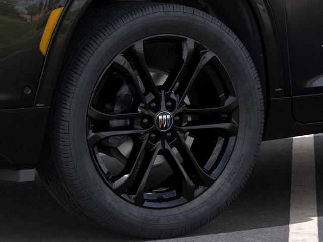 2025 Buick Enclave Vehicle Photo in APPLETON, WI 54914-8833