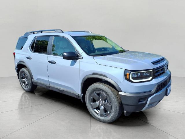 2026 Honda Passport Vehicle Photo in Oshkosh, WI 54904