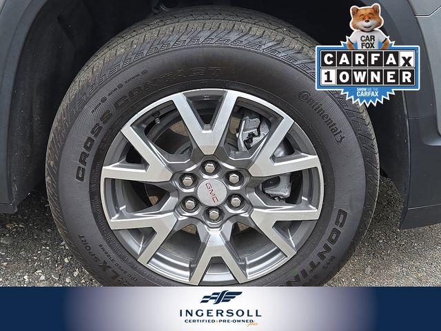 2023 GMC Acadia Vehicle Photo in WATERTOWN, CT 06795-3318