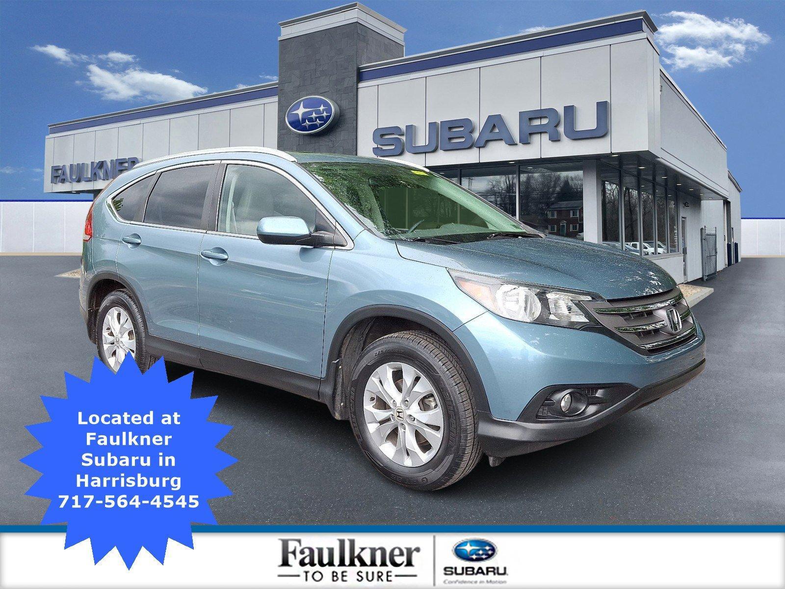 2014 Honda CR-V Vehicle Photo in Harrisburg, PA 17111