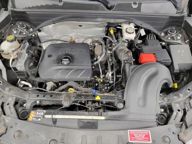 2023 Chevrolet Trailblazer Vehicle Photo in NEENAH, WI 54956-2243