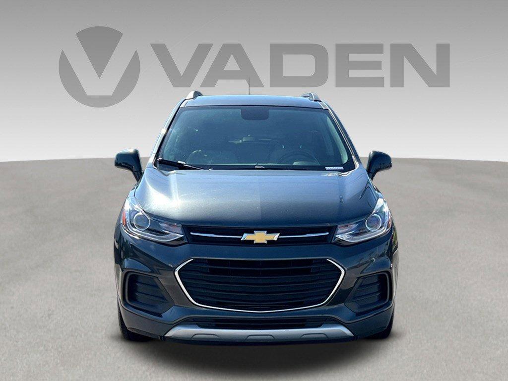 2020 Chevrolet Trax Vehicle Photo in SAVANNAH, GA 31406-4513