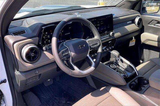 2025 Chevrolet Colorado Vehicle Photo in INDEPENDENCE, MO 64055-1314