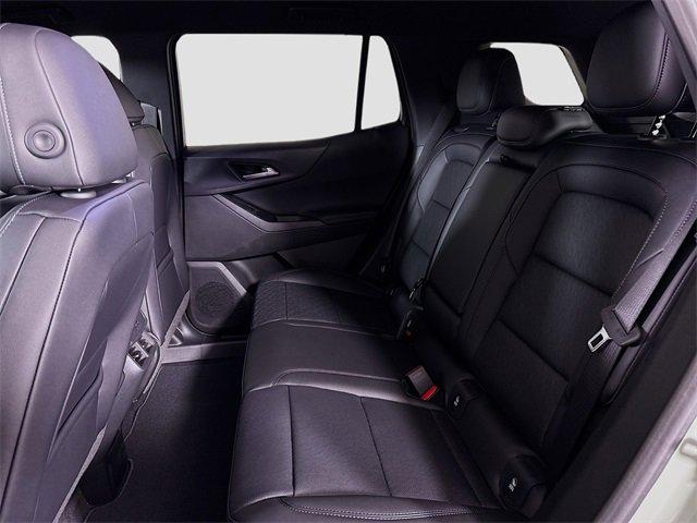 2026 Chevrolet Equinox Vehicle Photo in PUYALLUP, WA 98371-4149