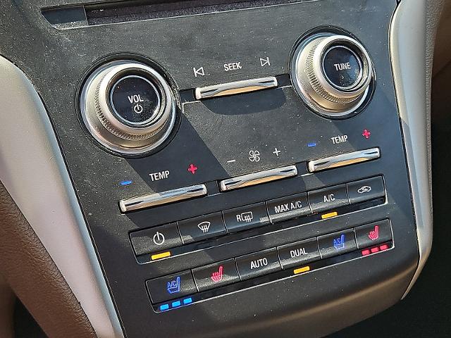 2017 Lincoln MKC Vehicle Photo in TREVOSE, PA 19053-4984