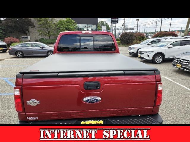 2016 Ford Super Duty F-250 SRW Vehicle Photo in LITTLE FALLS, NJ 07424-1717