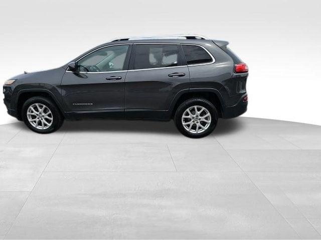 2016 Jeep Cherokee Vehicle Photo in Fishers, IN 46038
