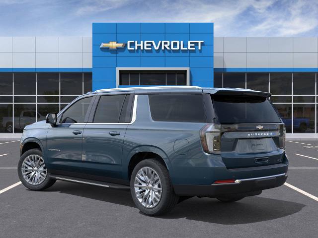 2025 Chevrolet Suburban Vehicle Photo in SAVANNAH, GA 31406-4513