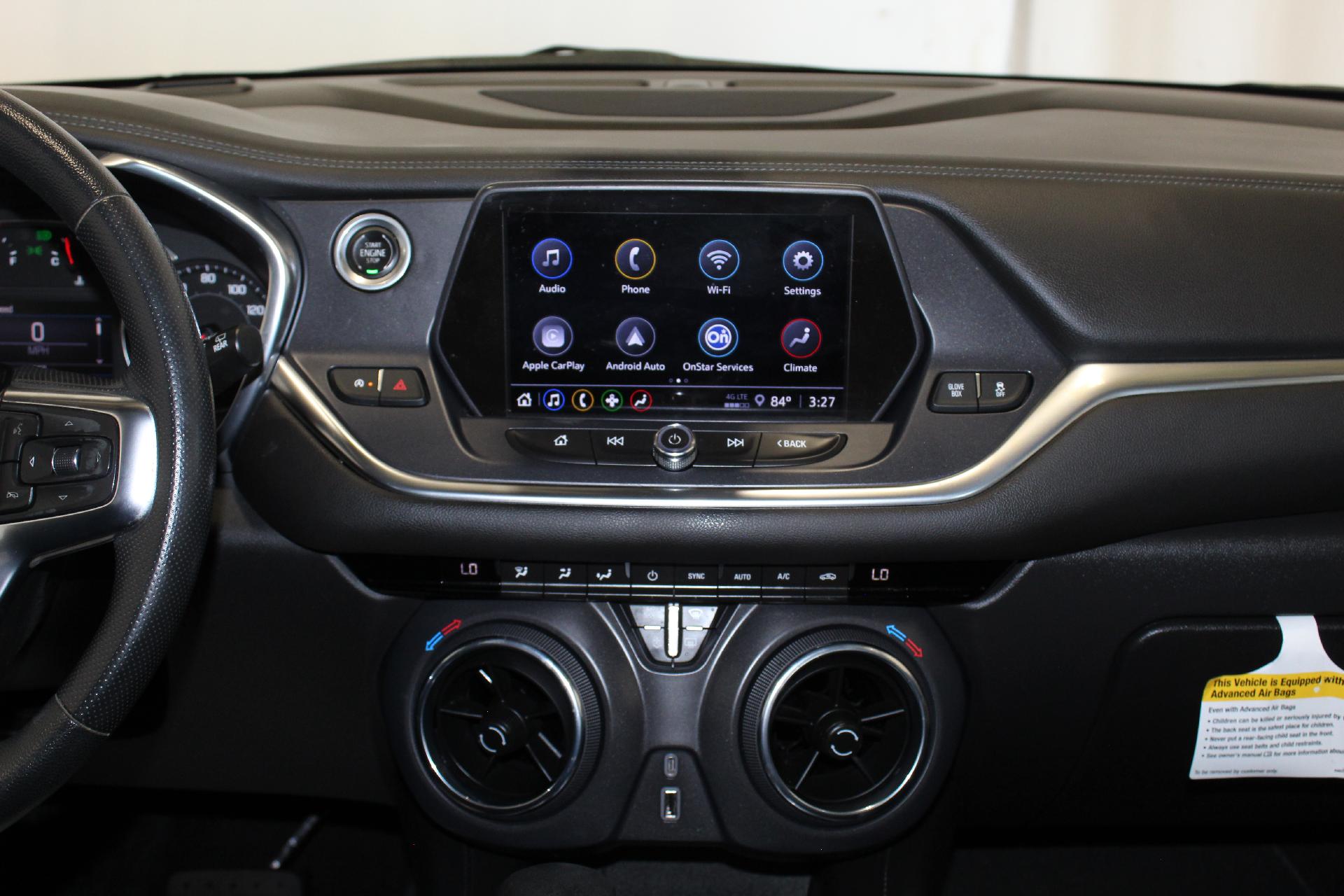 2021 Chevrolet Blazer Vehicle Photo in NORTHAMPTON, MA 01060-1120