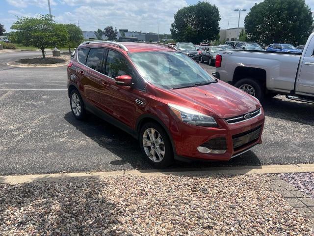 2016 Ford Escape Vehicle Photo in MIDDLETON, WI 53562-1492