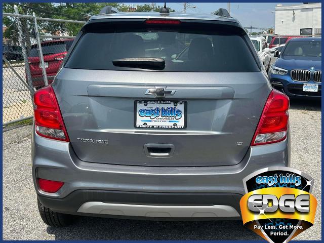 2020 Chevrolet Trax Vehicle Photo in Roslyn, NY 11576